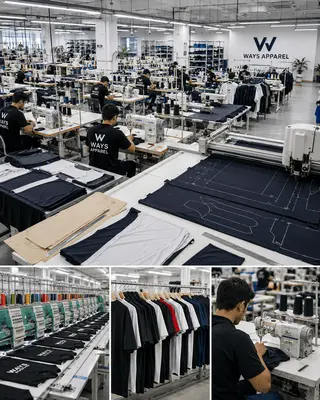 Clothing Production