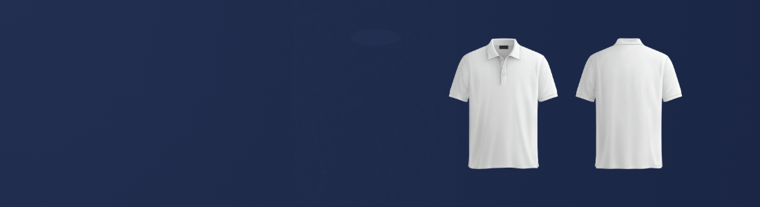 Custom T-Shirts Banner